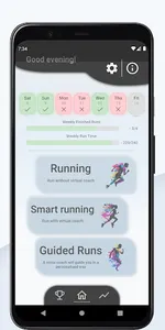 RunStories - Running Tracker screenshot 0
