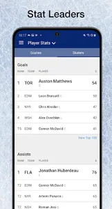 Scores App: NHL Hockey Scores screenshot 6