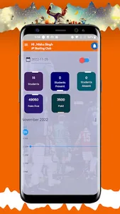 Sports Management screenshot 2