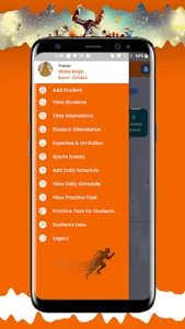 Sports Management screenshot 3