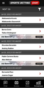 SportsBettingChat screenshot 2
