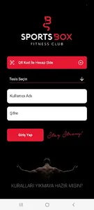 Sportsbox screenshot 0