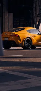 Sports Car Wallpaper 4K screenshot 7