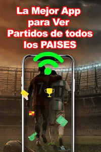 Partidos de Futbol en Vivo y e screenshot 14