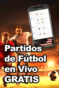 Partidos de Futbol en Vivo y e screenshot 8