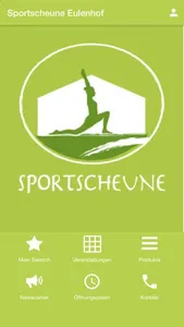 Sportscheune Eulenhof screenshot 0
