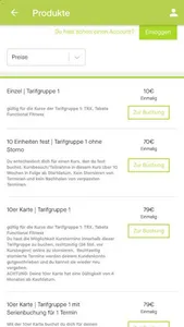 Sportscheune Eulenhof screenshot 3