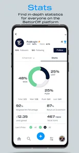 BettorOff screenshot 1