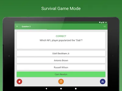 Sports Fan Quiz screenshot 12