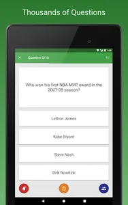 Sports Fan Quiz screenshot 6