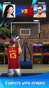 Basketball Tournament screenshot 11