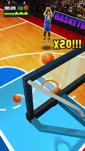 Basketball Tournament screenshot 13