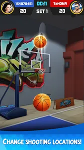 Basketball Tournament screenshot 15