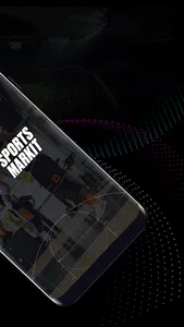 SportsMarkit screenshot 1