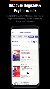 SportsMarkit screenshot 2