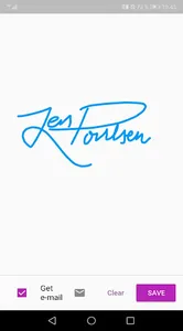 eSignature by Sport Solution screenshot 2