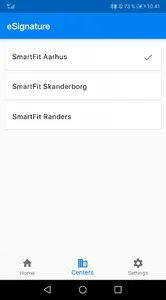 eSignature by Sport Solution screenshot 4