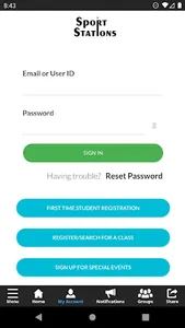 SportStations screenshot 3