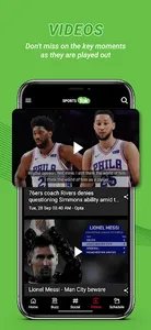 SportsTak: Your MultiSport App screenshot 13