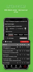 SportsTak: Your MultiSport App screenshot 15