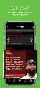 SportsTak: Your MultiSport App screenshot 2