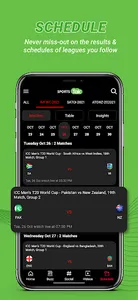 SportsTak: Your MultiSport App screenshot 22