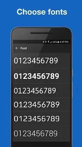 Stopwatch and Timer screenshot 5