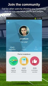 Unofficial Man City News screenshot 5