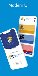 Sports Event App screenshot 0