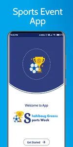 Sports Event App screenshot 13