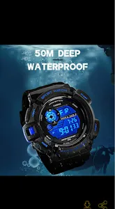 Sporty Digital Watch guide screenshot 8