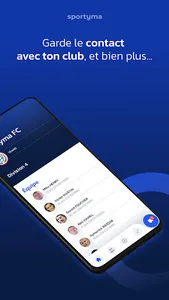 Sportyma screenshot 2