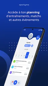 Sportyma screenshot 3