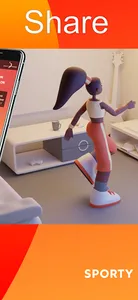 Sporty Peppers screenshot 2