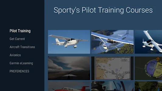 Sporty's Pilot Training screenshot 24