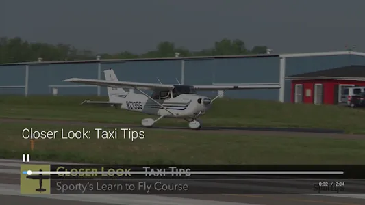 Sporty's Pilot Training screenshot 30