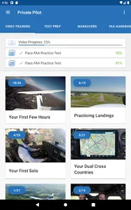 Sporty's Pilot Training screenshot 8