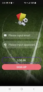 SportZone - Referee screenshot 0