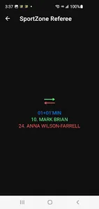 SportZone - Referee screenshot 6