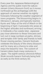 Higan Cherry Flower screenshot 4