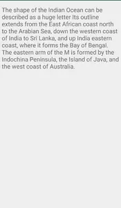 History Of Indian Ocean screenshot 2