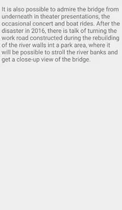 History of Ponte Vecchio Bridg screenshot 6