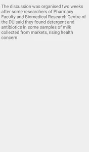 Legal Action Over Milk Researc screenshot 4