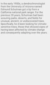 Methuselah Trees screenshot 2