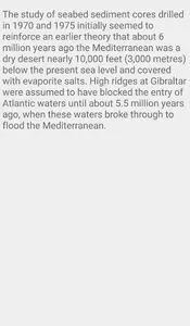 Natural Mediterranean Sea screenshot 4