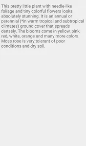 Perennial Ground Covers screenshot 3