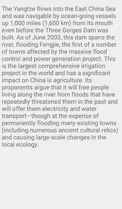 Yangtze River In China screenshot 5
