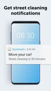 SpotAngels Parking & Gas screenshot 3