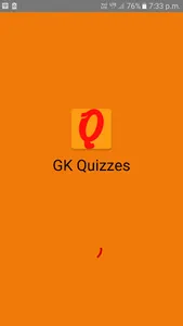 GK Quizzes screenshot 0