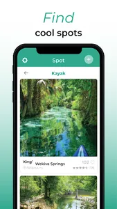Spot Fitness App - Get Active! screenshot 0